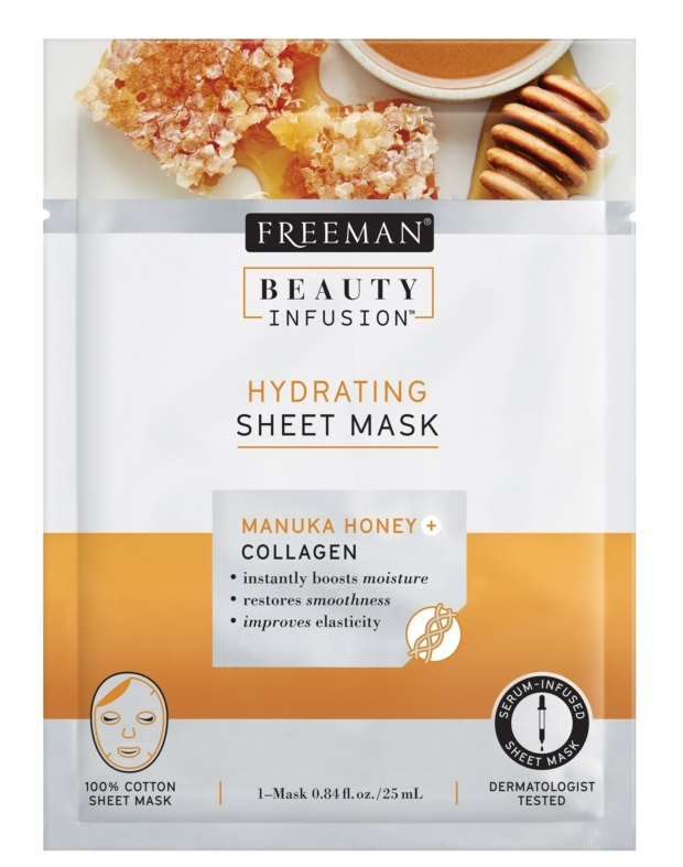 Freeman Beauty Infusion Manuka Honey + Collagen